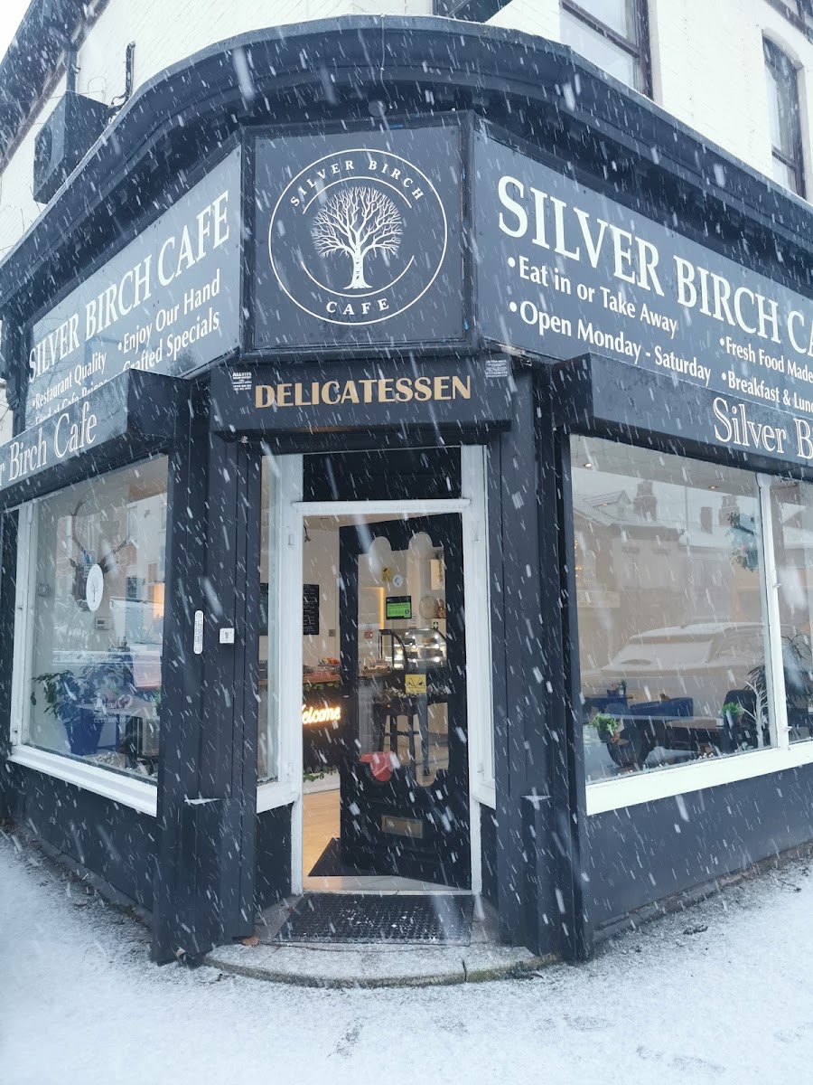 Silver Birch Cafe