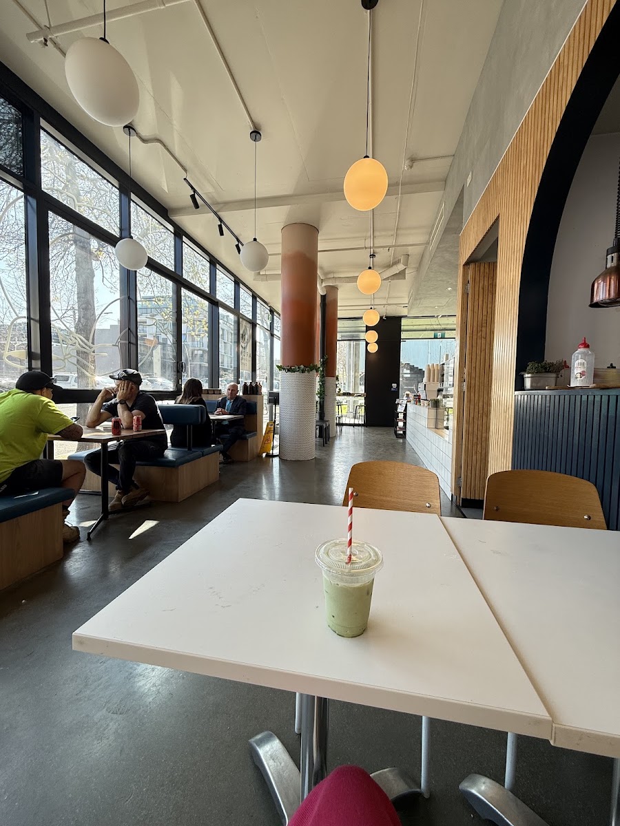 Aroma Corner Cafe