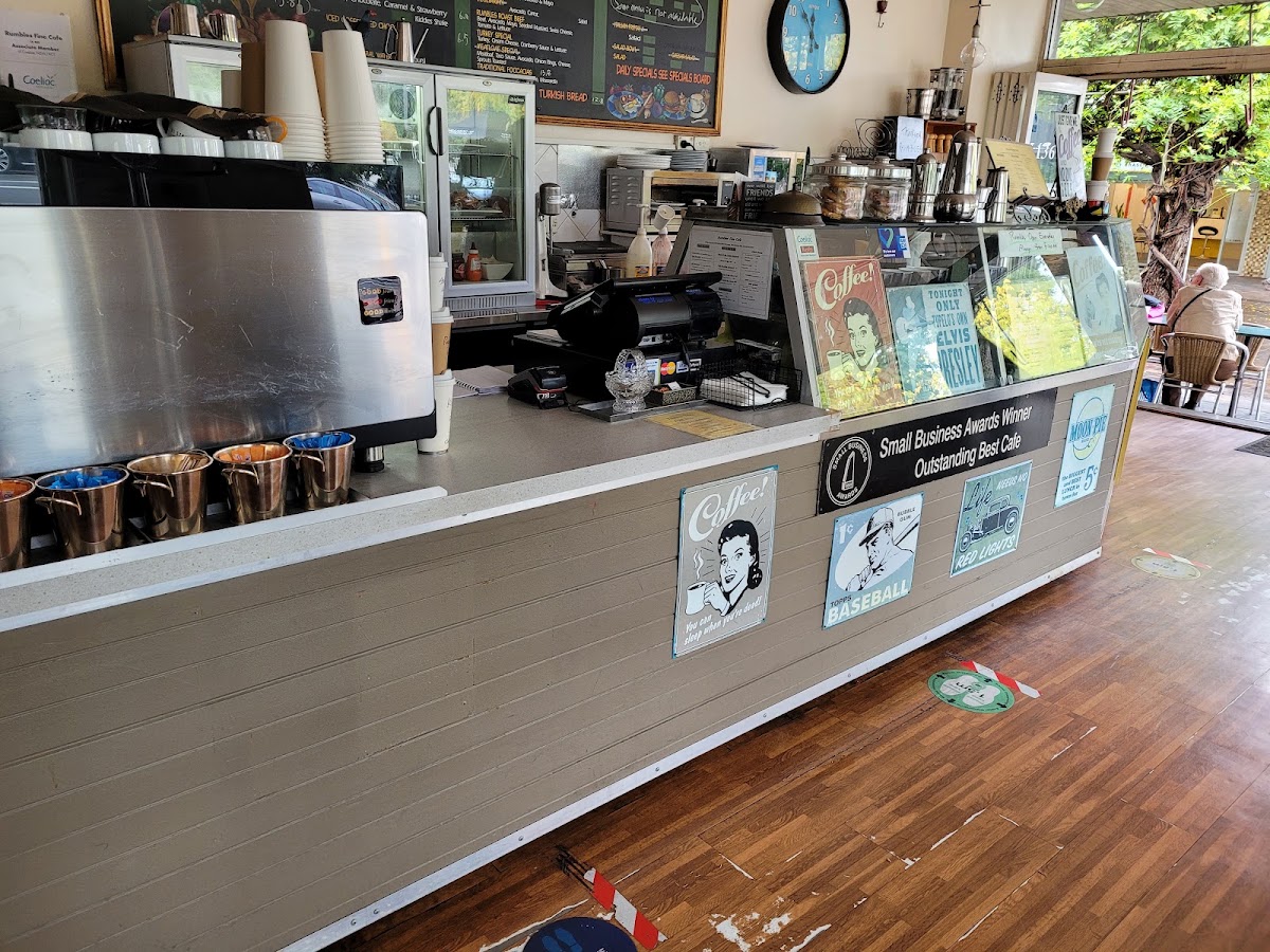 Rumbles Fine Cafe Eastwood
