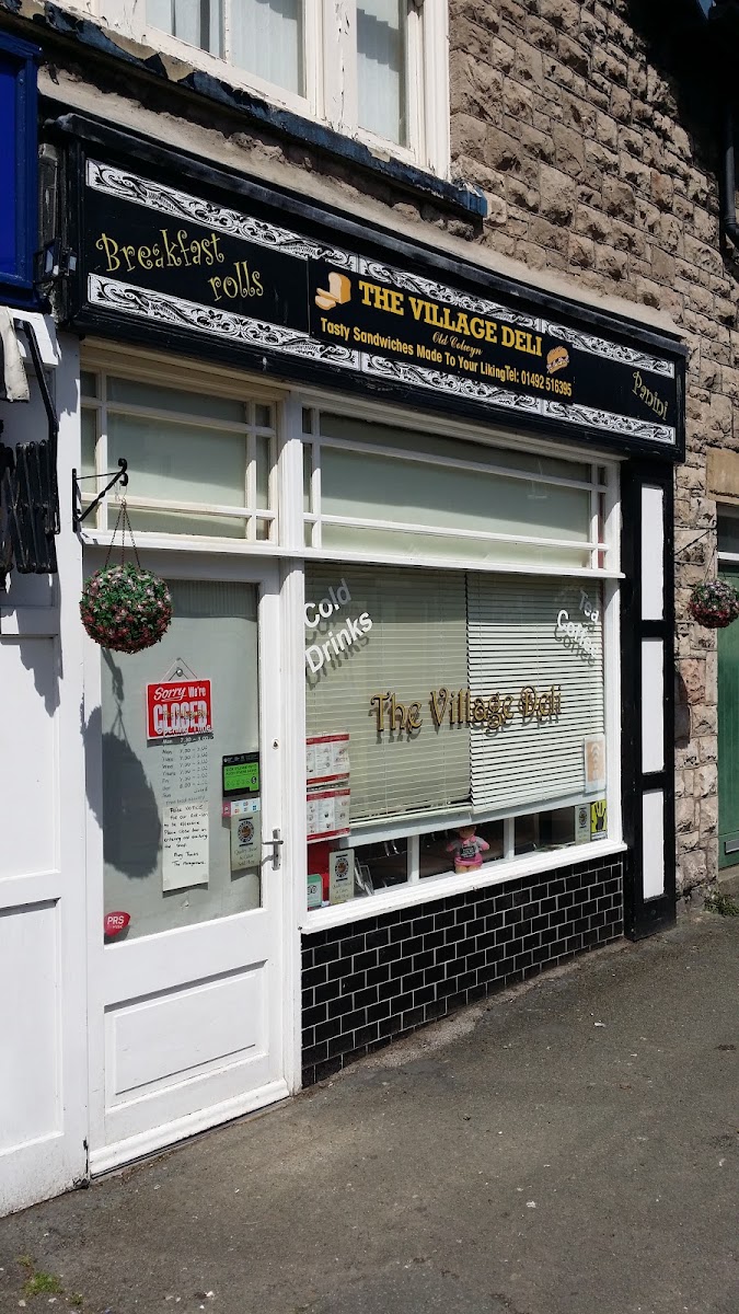 The Village Hub & Deli