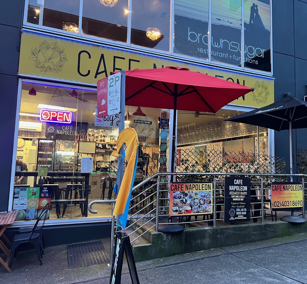 Cafe Napoleon