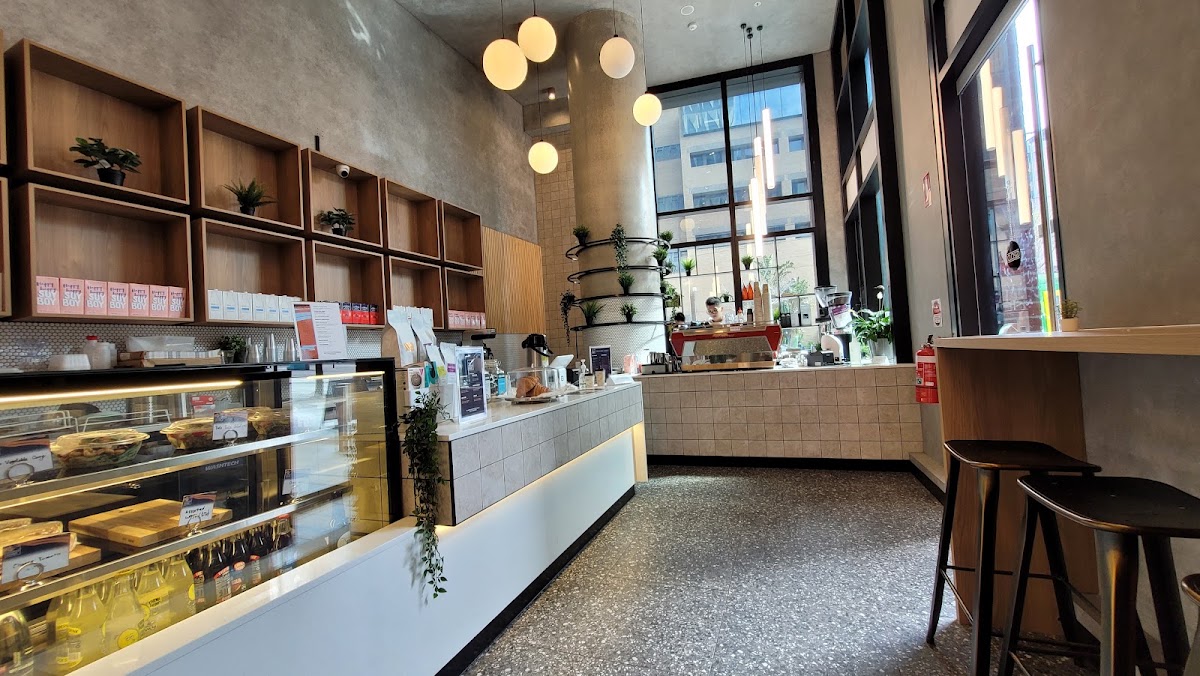 The Studio Beans Coffee Roasters