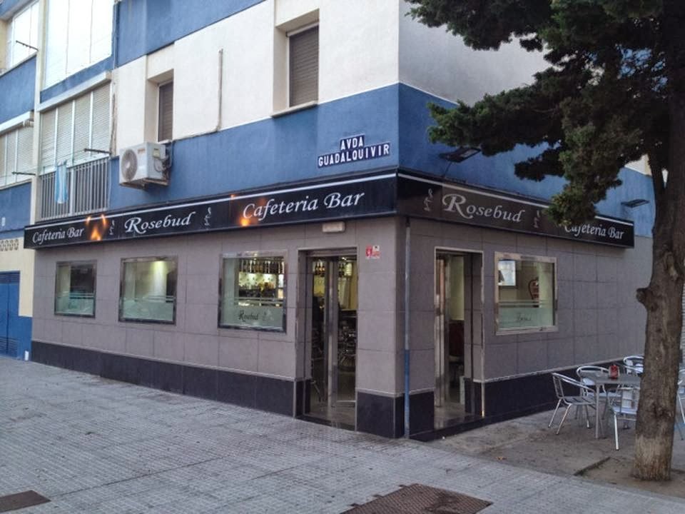Cafetería-Bar Rosebud