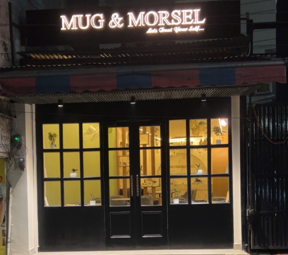 Mug & Morsel