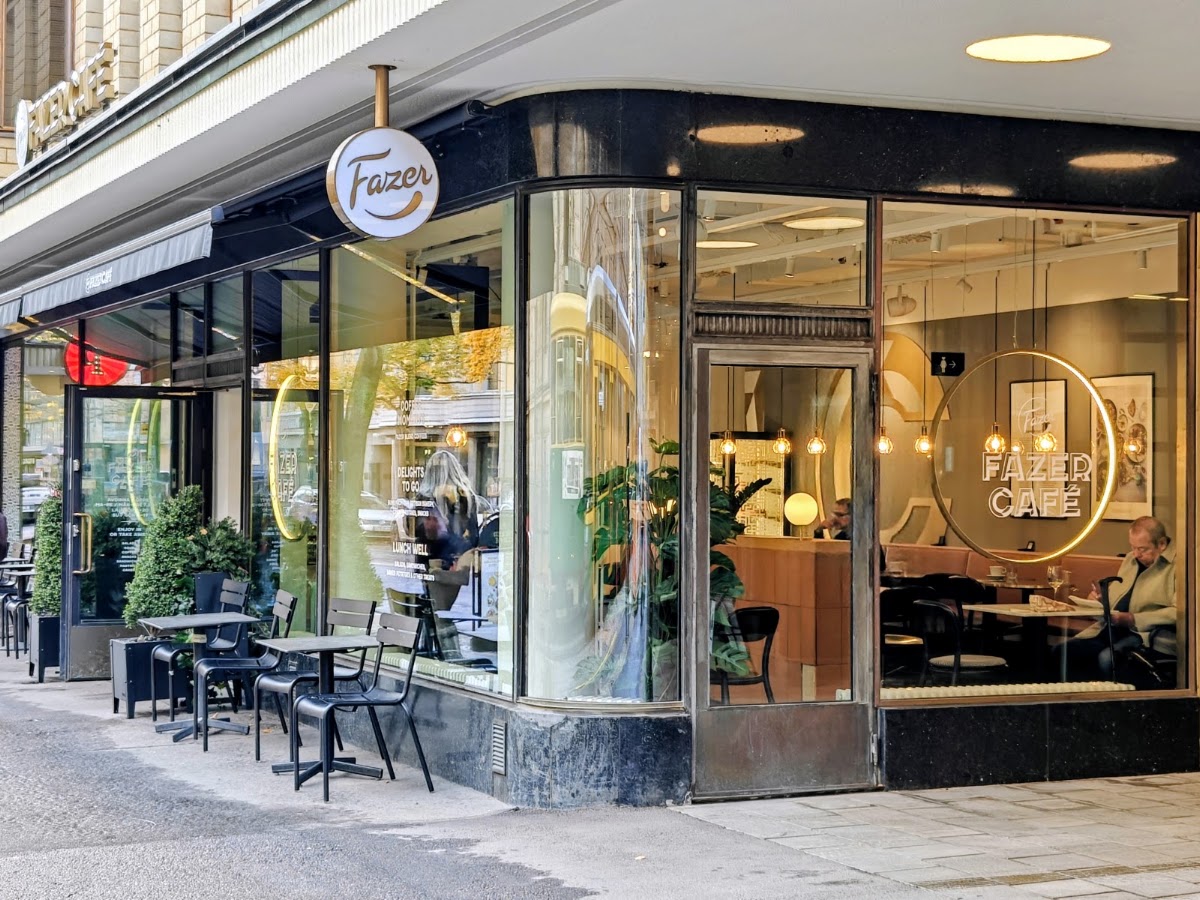 Fazer Café Bulevardi