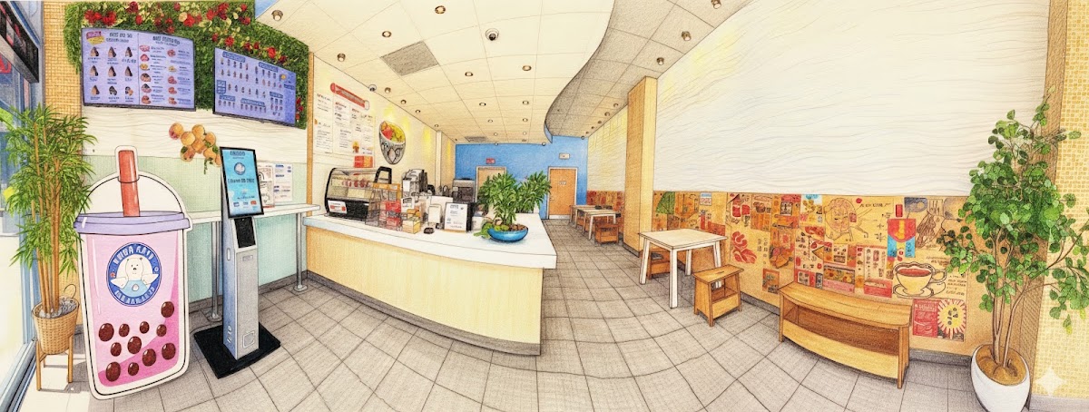 Kuma Cafe