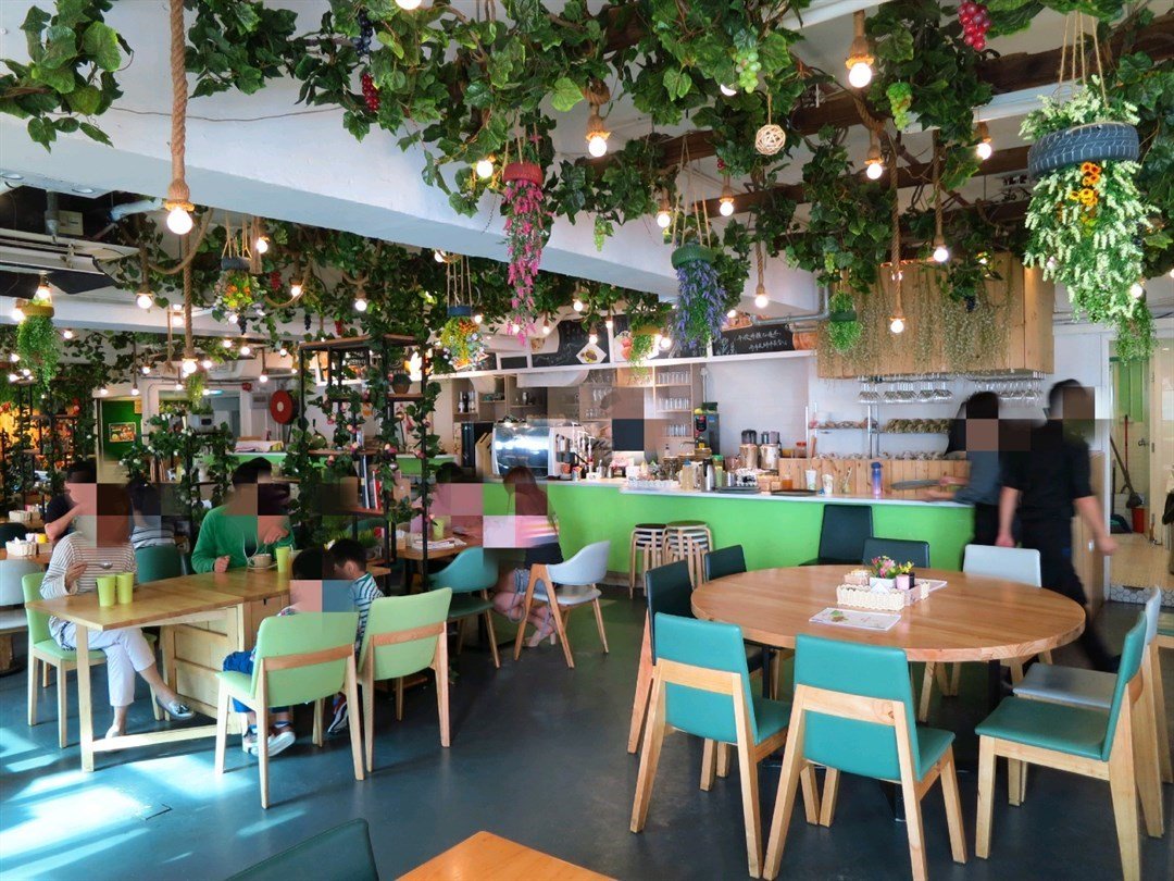 I's Land Cafe