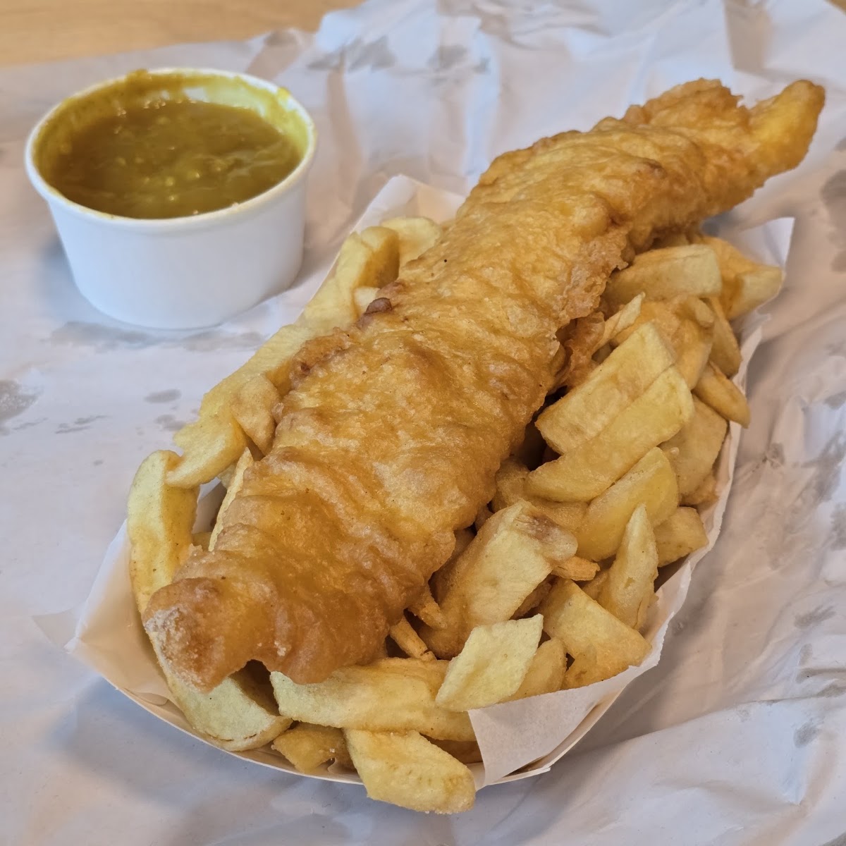 Rose Fish Bar