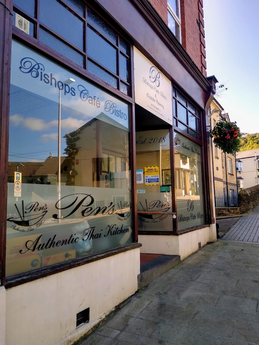 Bishops Cafe Bistro Ltd