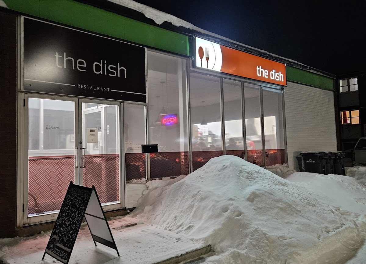 The Dish Cafe