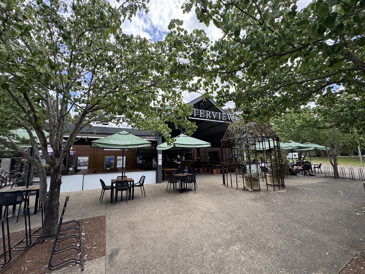 Waterview Café