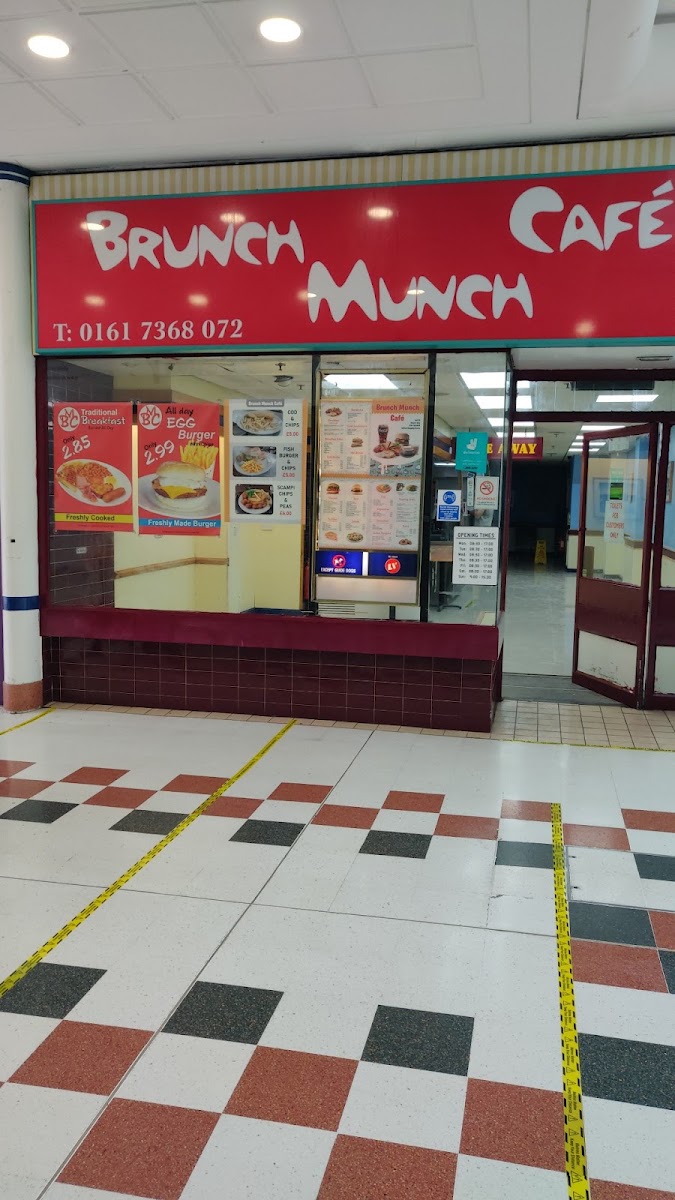 Brunch Munch Cafe