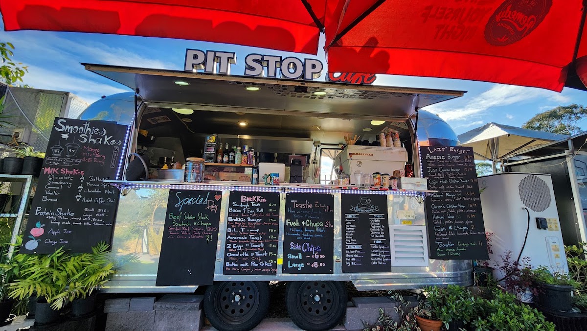 Pit Stop Cafe Kellyville