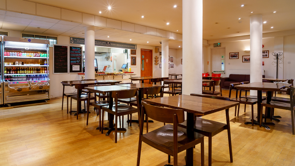 Wash House Cafe