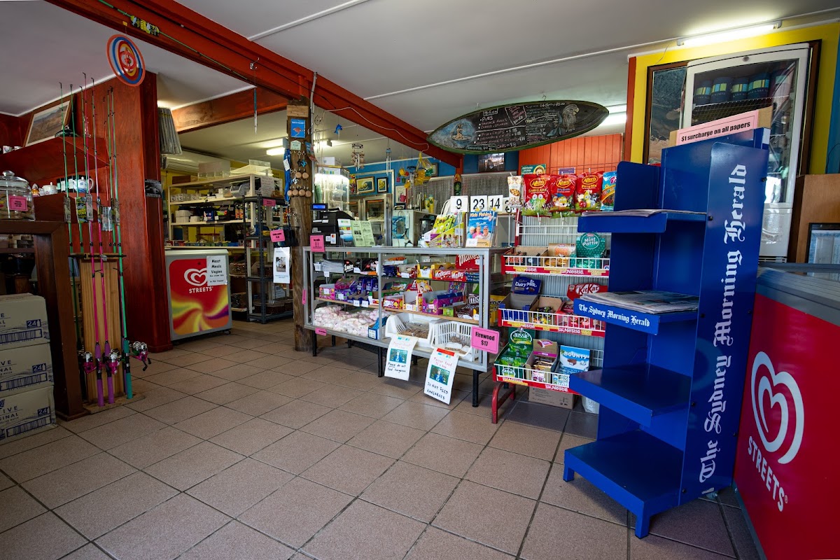 Durras North Cafe (aka Kangaroo Cafe)