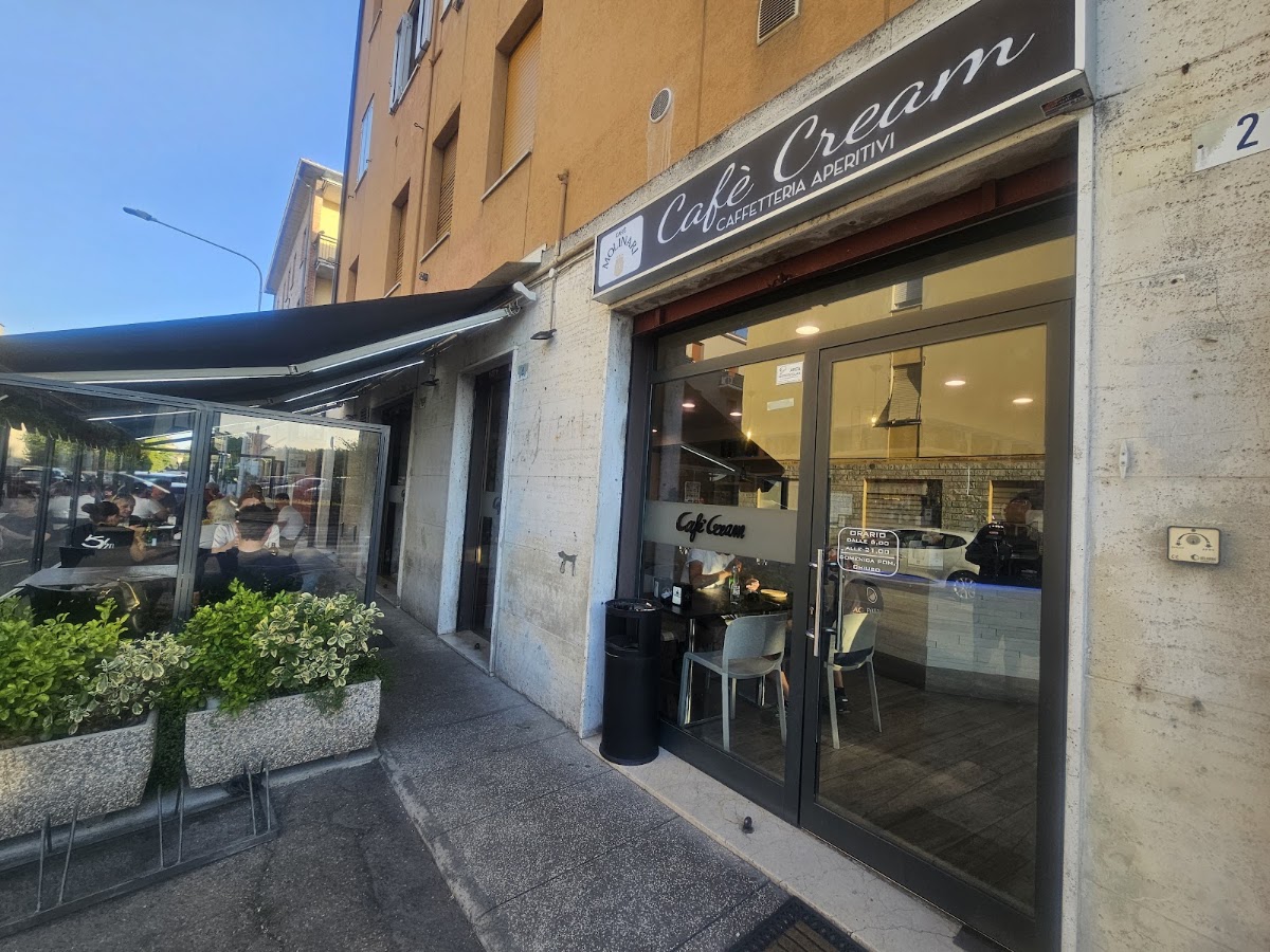 Cream Cafe