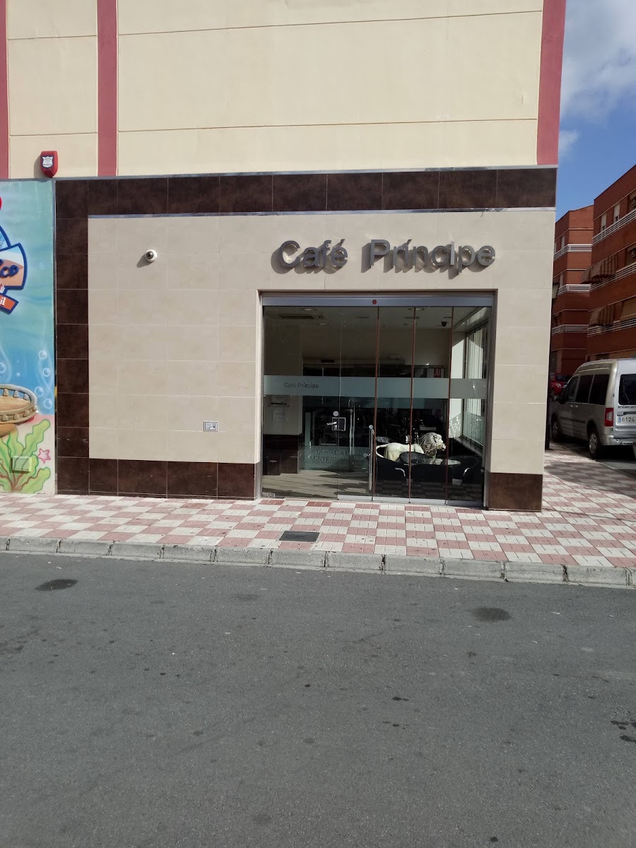 Café Príncipe
