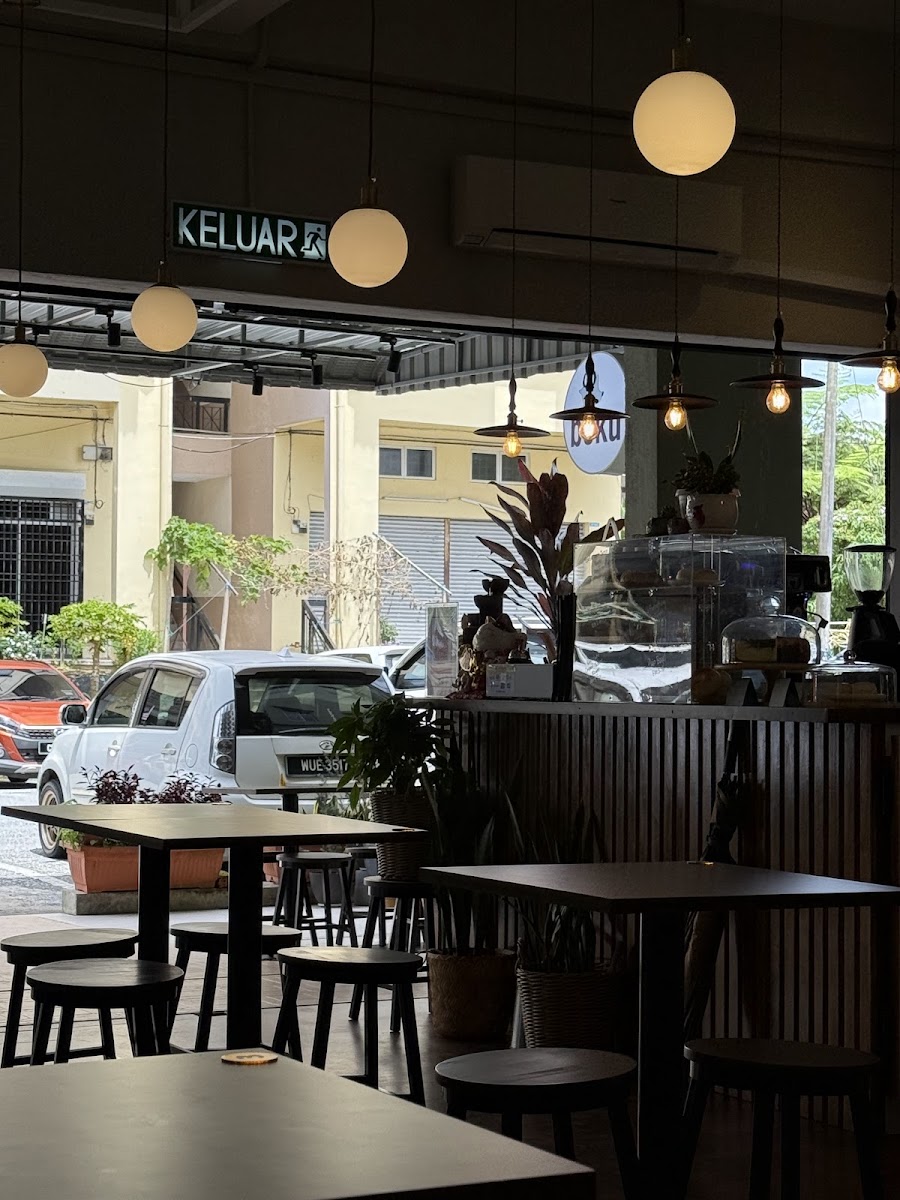 Beku Cafe