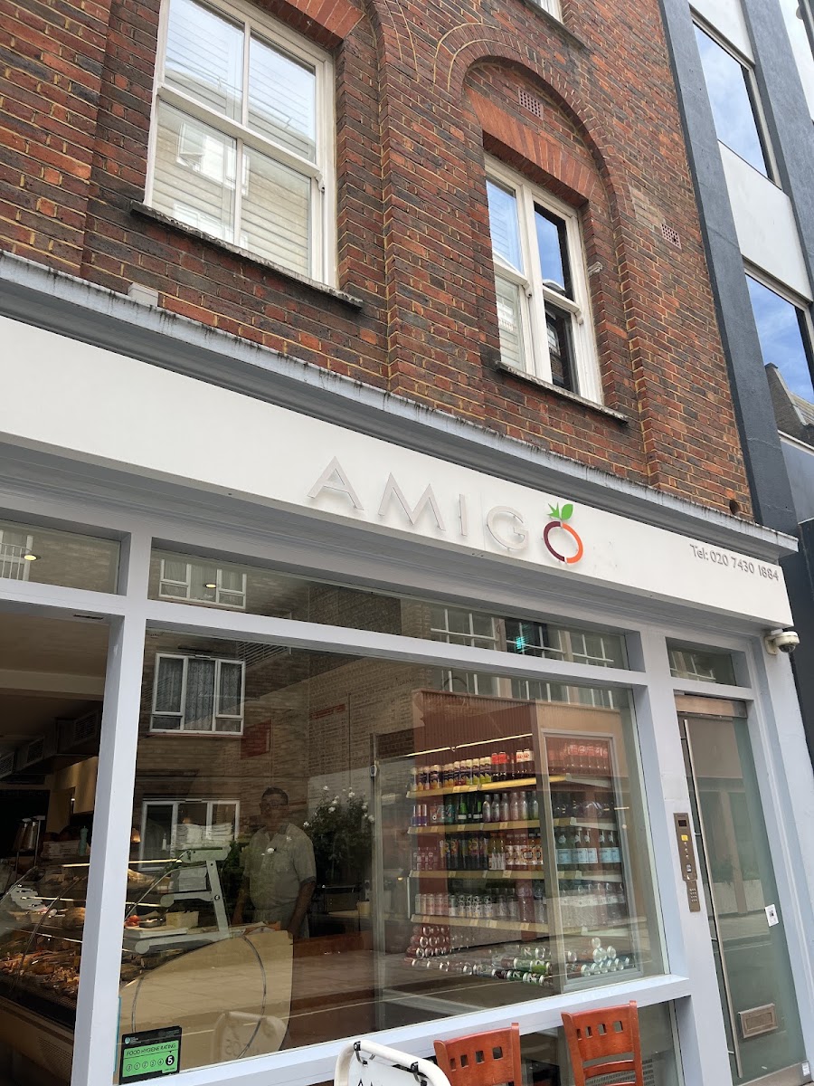 Amigos