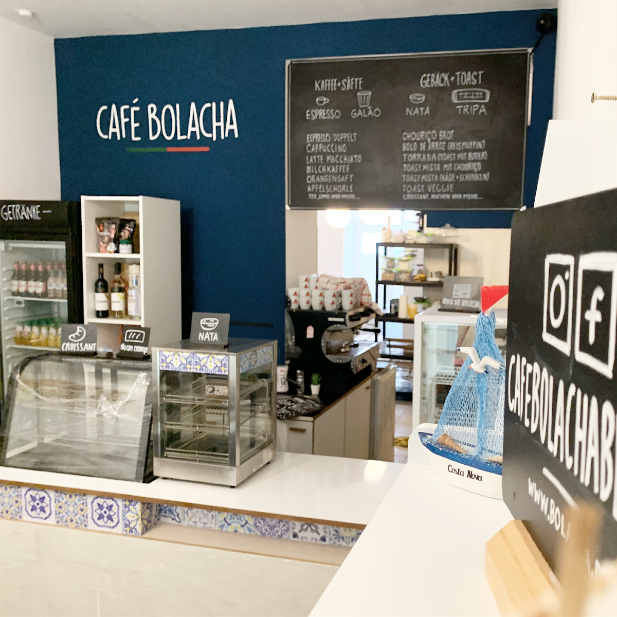 Café Bolacha