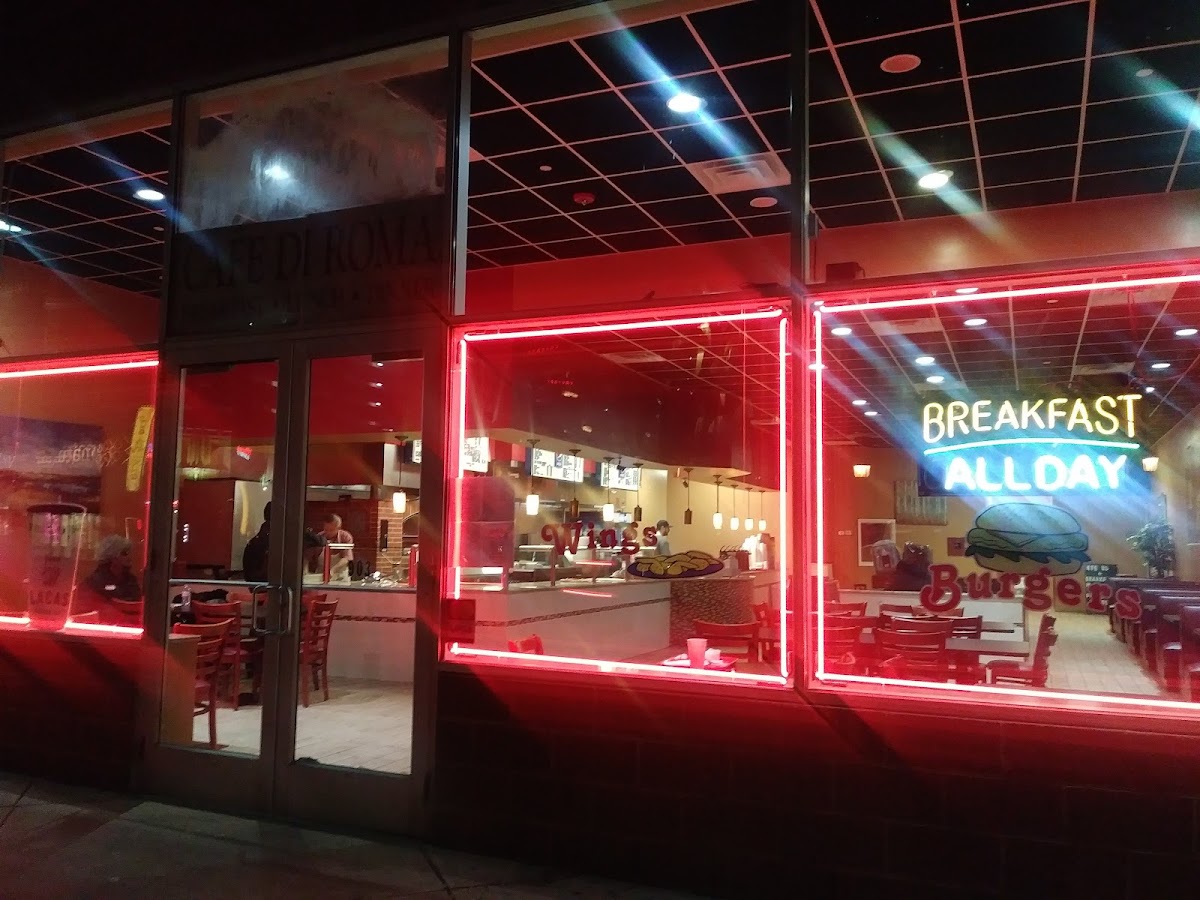Cafe Di Roma