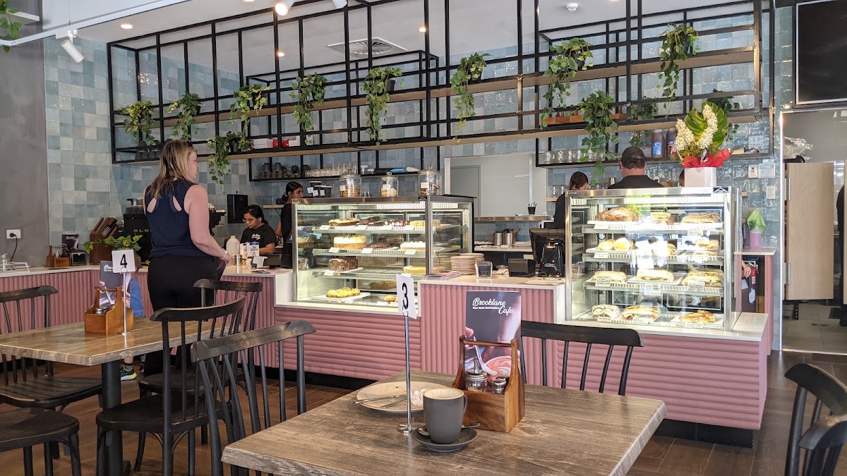 Brooklane Cafe