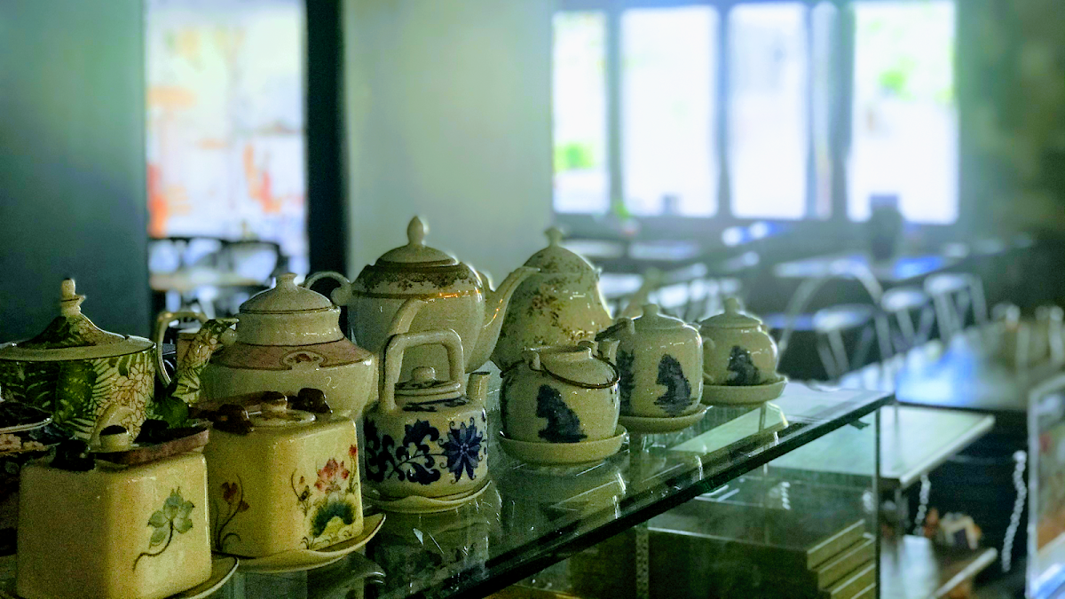 Xpresso Lane Cafe