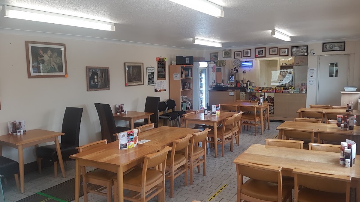 Liskeard Market Cafe