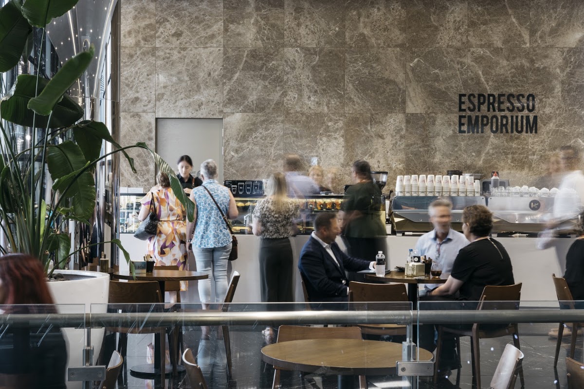 Espresso Emporium