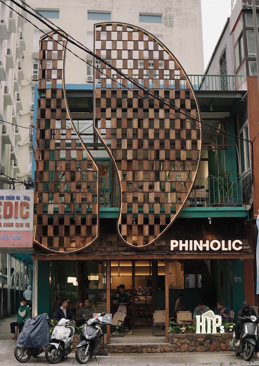 PhinHolic Hand-brew
