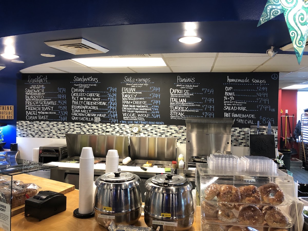 Fresh Box Cafe