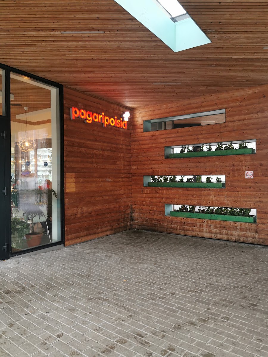 Pagaripoisid OÜ kohvik