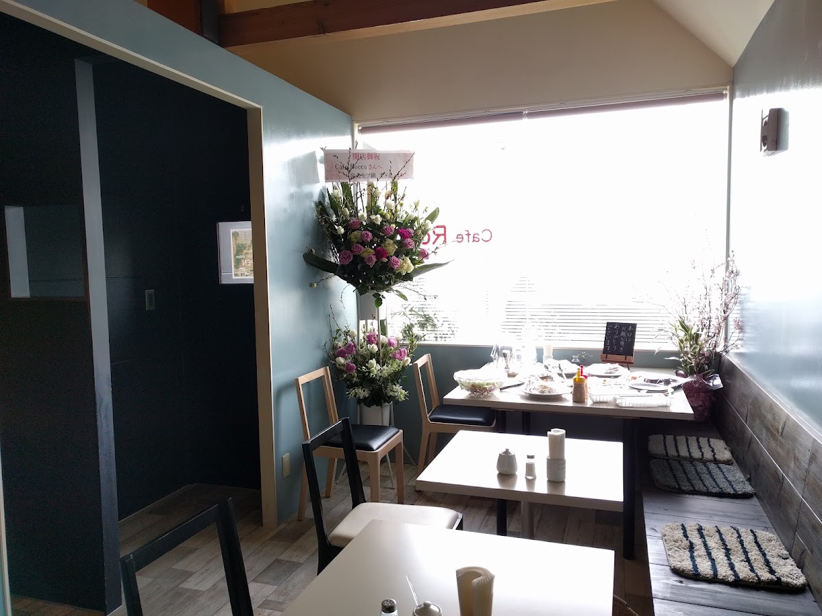 Cafe Rocca (カフェ ロッカ)