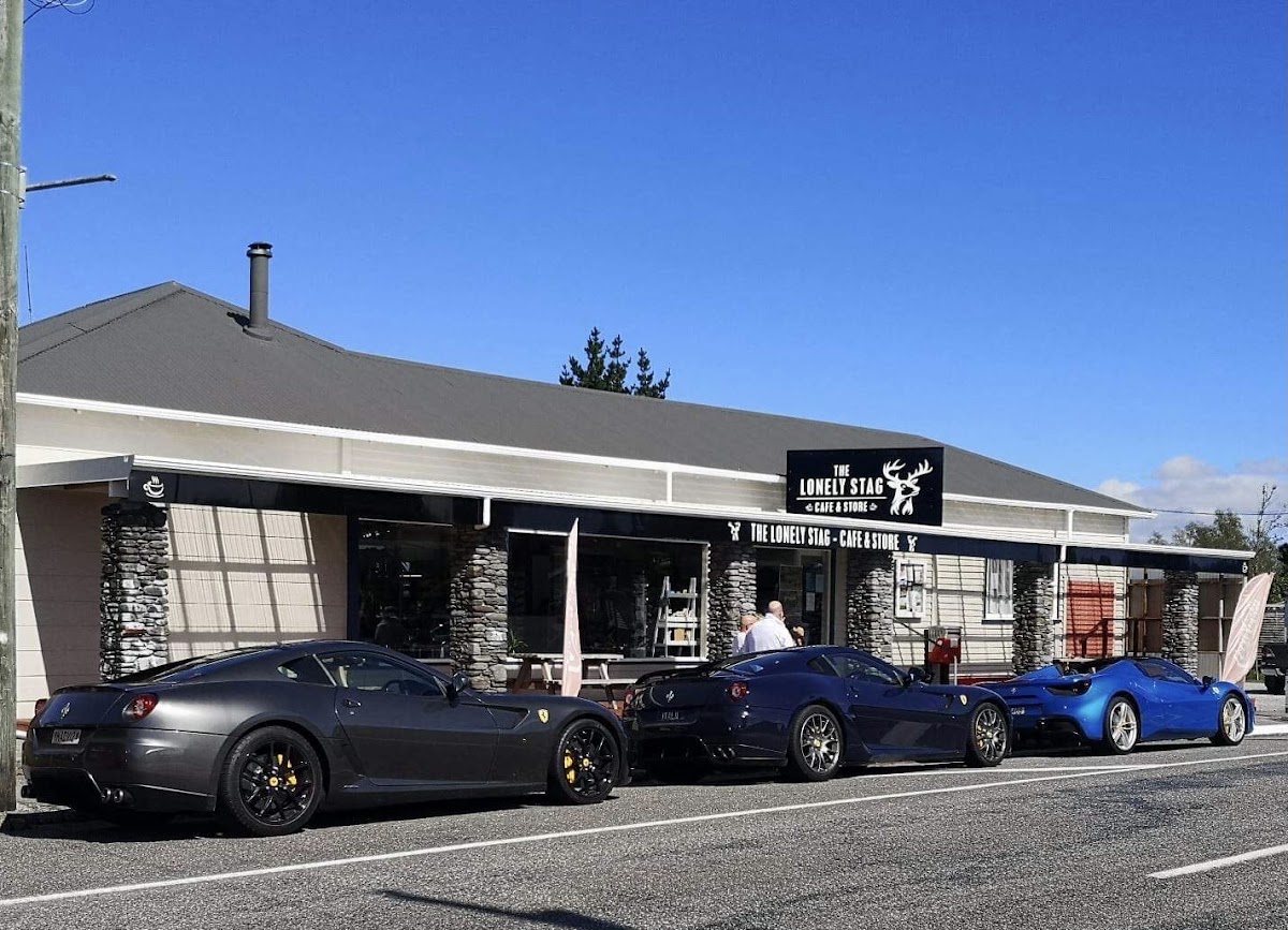 The Lonely Stag Cafe & Store