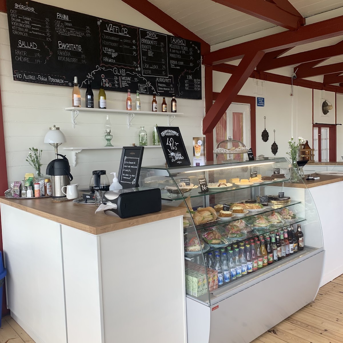 Skogshyddans Café