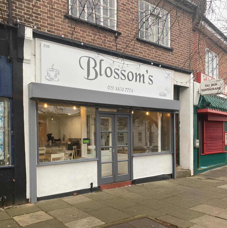 Blossom's Cafe