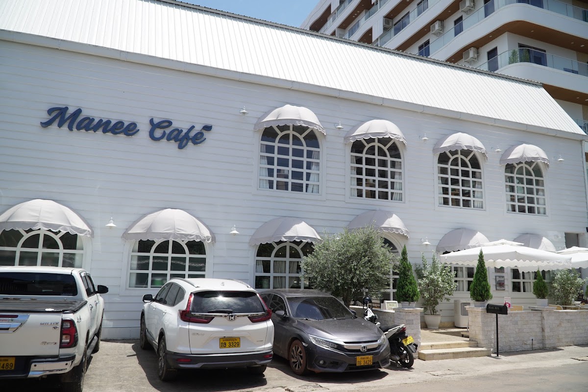 Manee Café (Phonesavanh Tai)