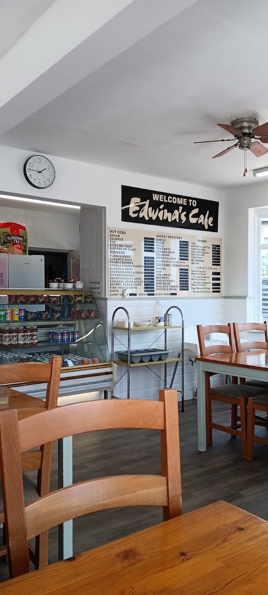 Edwina's Cafe