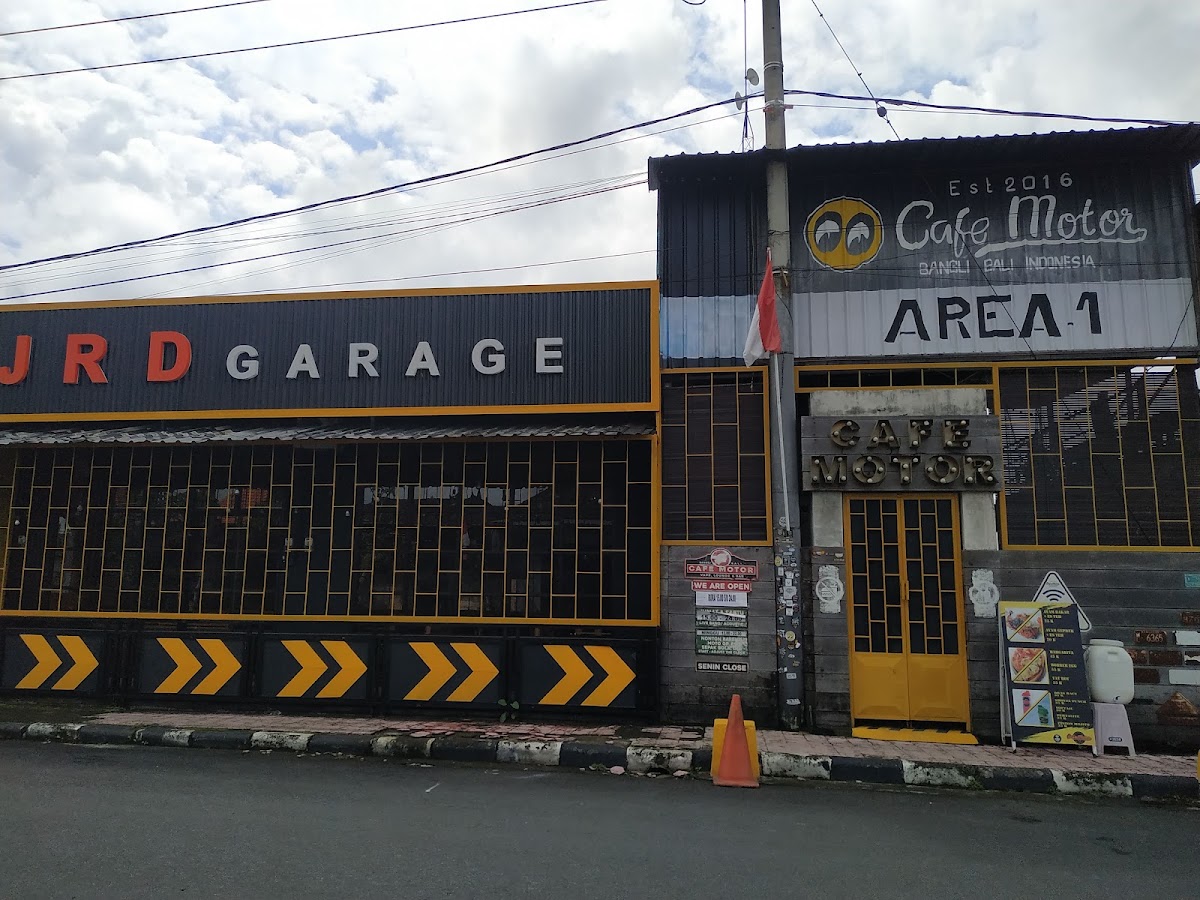 Cafe Motor