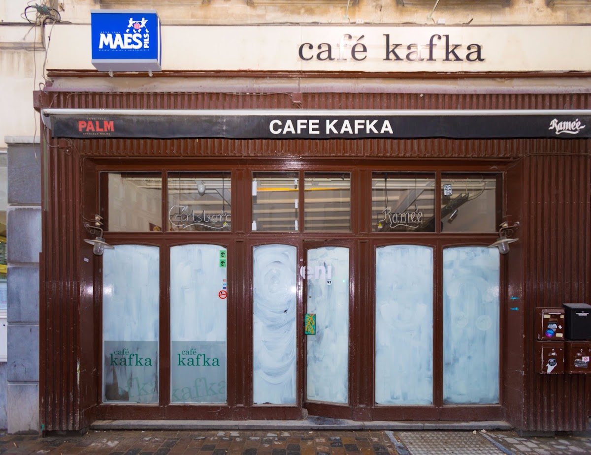 Café Kafka