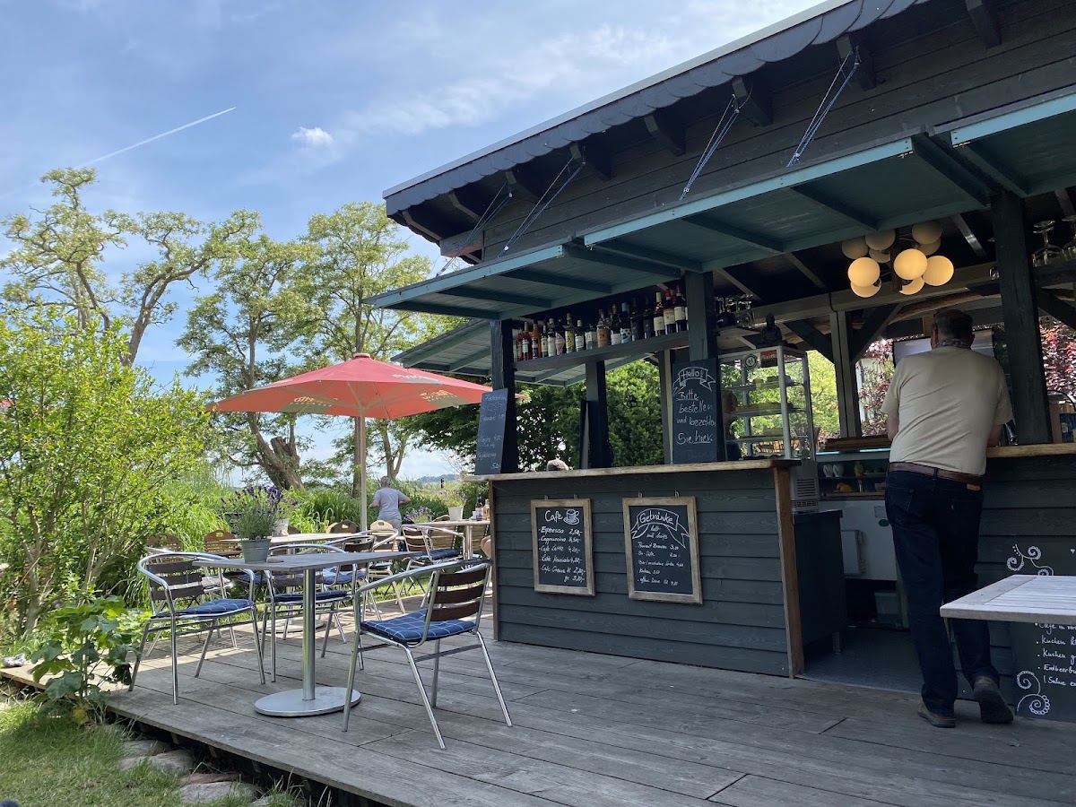 Garten-Café
