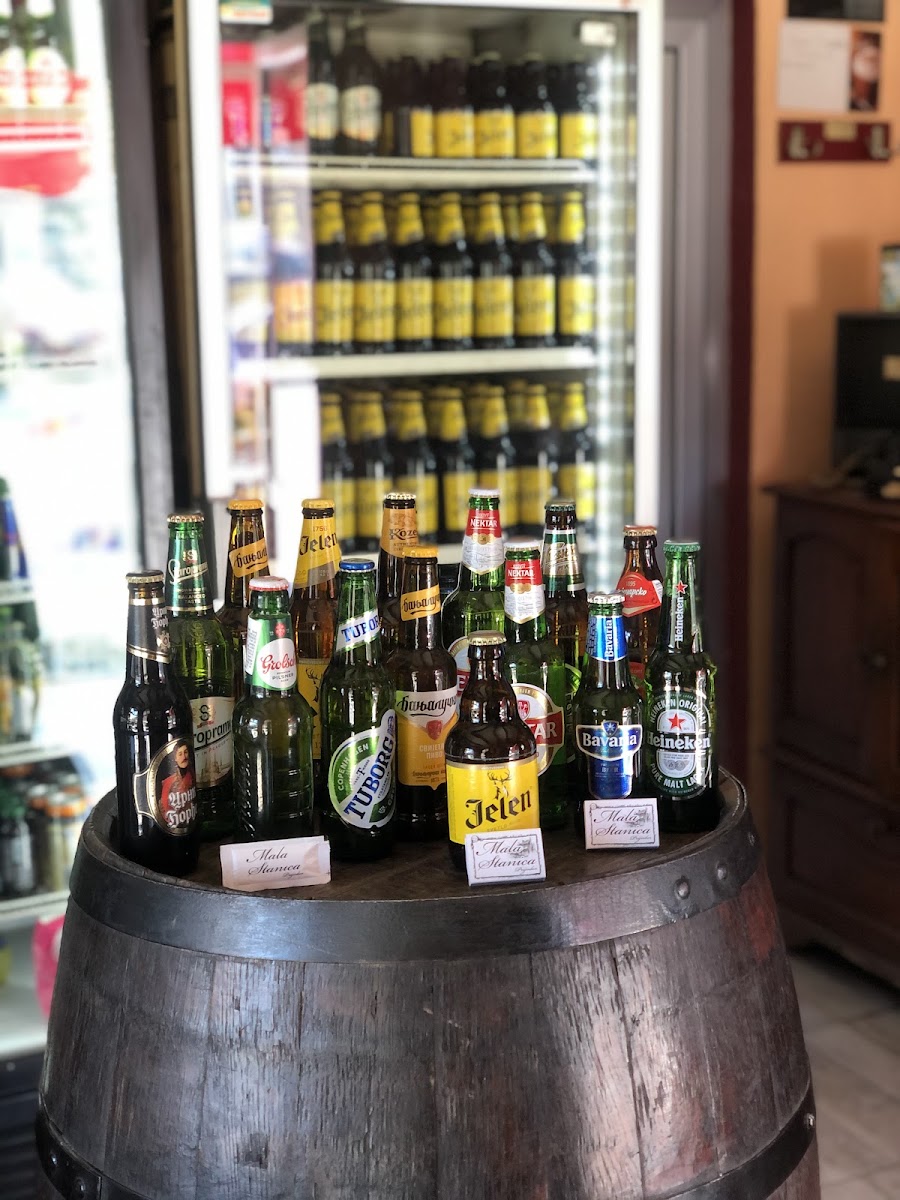 Kafe bar Mala Stanica
