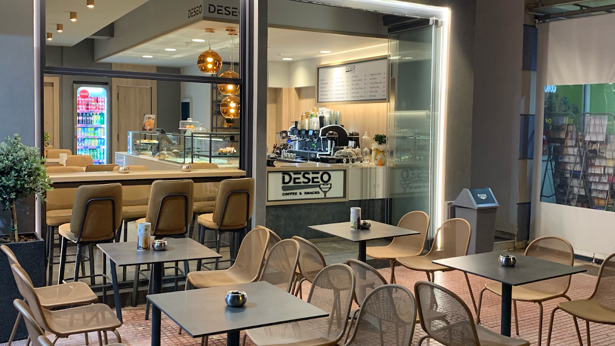Deseo Coffee & Snack