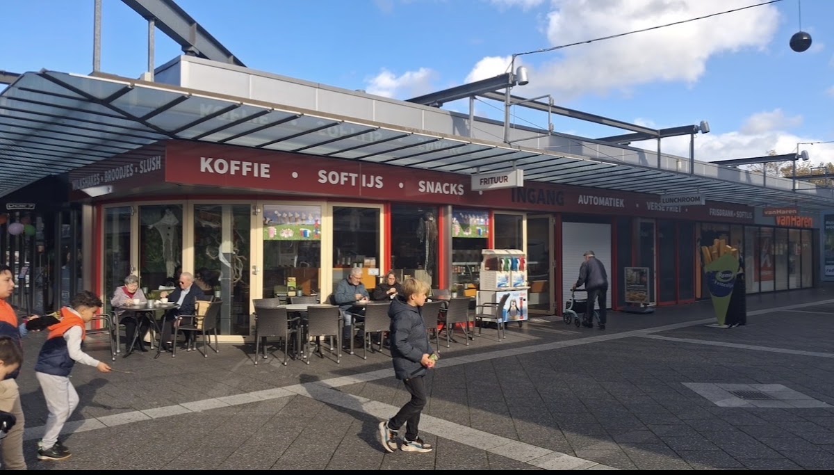 Frituur-Lunchroom Dillen's