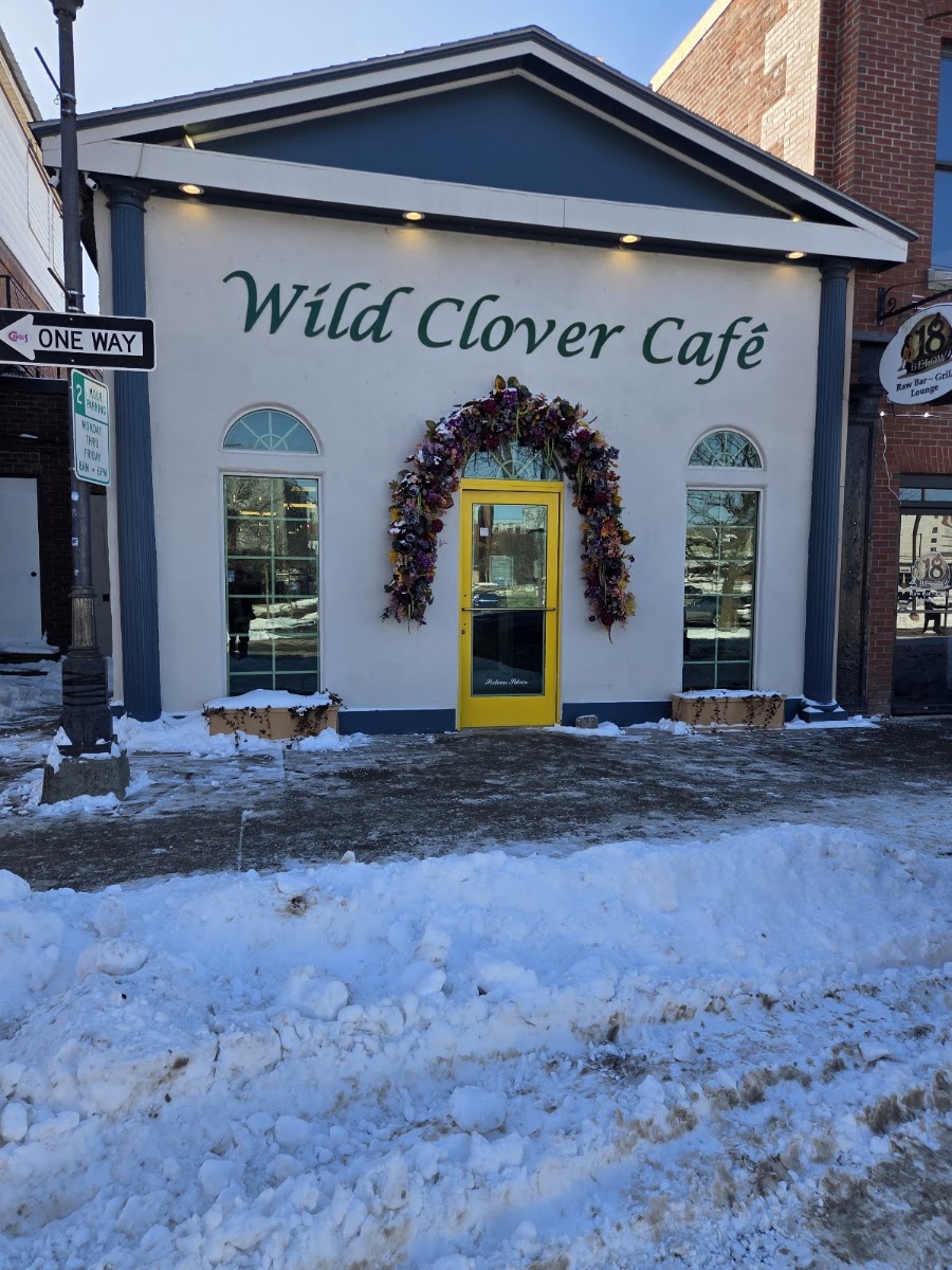 Wild Clover Cafe & Market