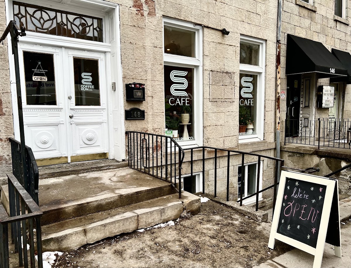 Coffee Run Co.