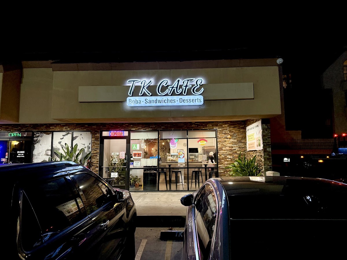 TK Cafe