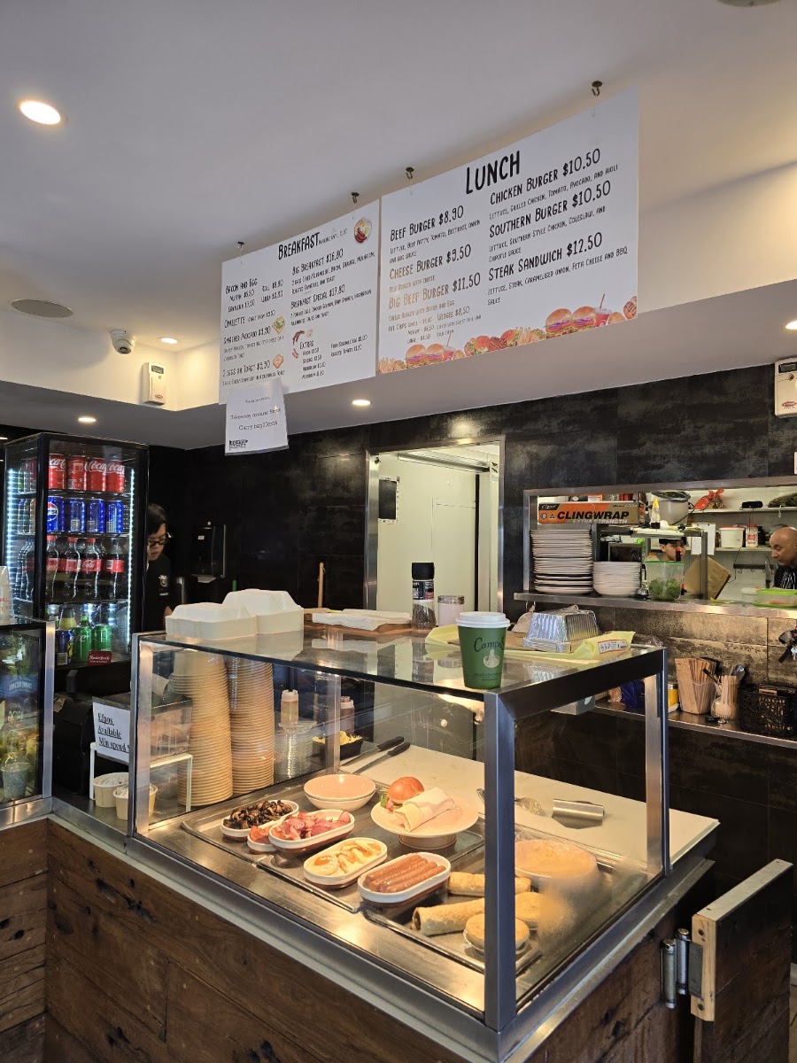 South Street Grind Cafe