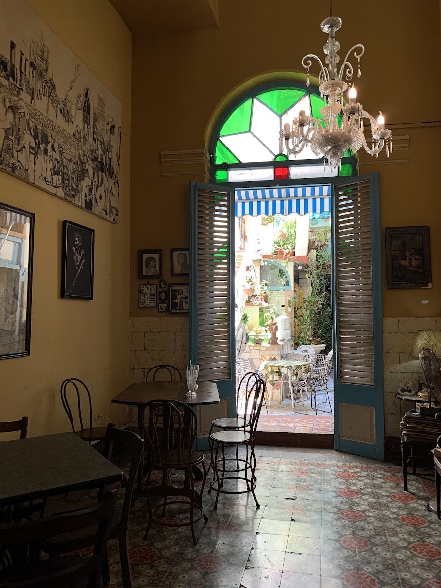 Cafe Arcangel