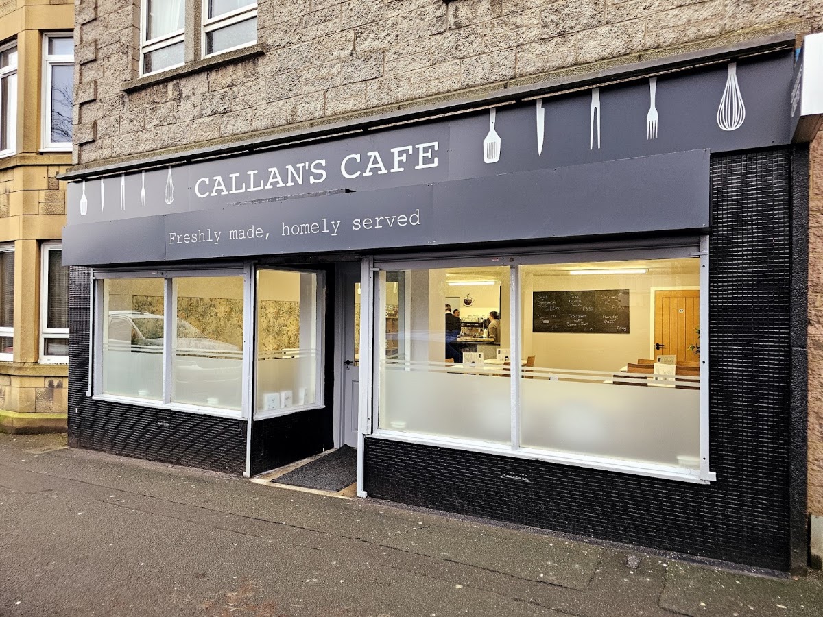 Callan’s Cafe